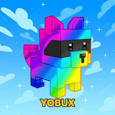 Rainbow Raccoon