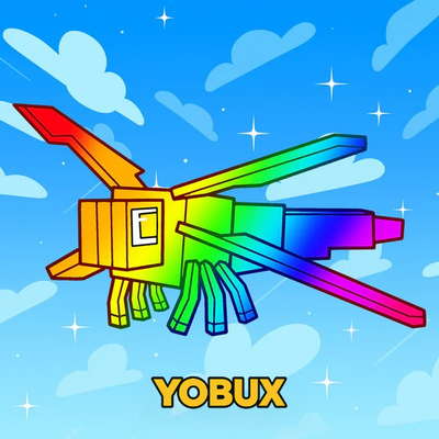Rainbow Dragonfly
