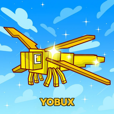 Golden Dragonfly